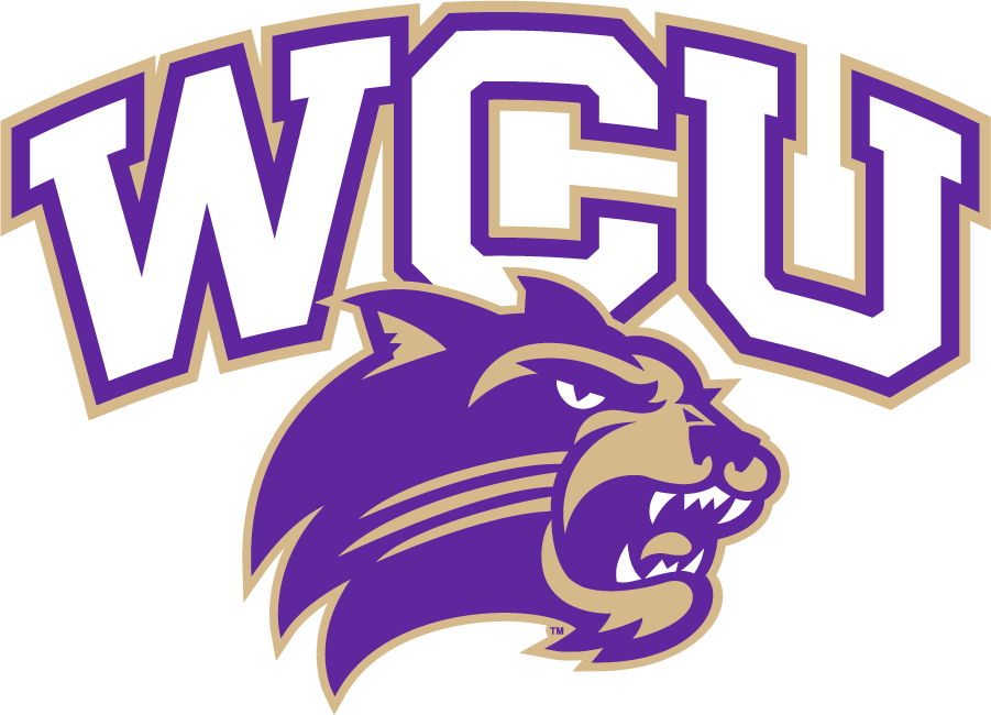 Western Carolina Catamounts 2018-Pres Primary Logo diy DTF decal sticker